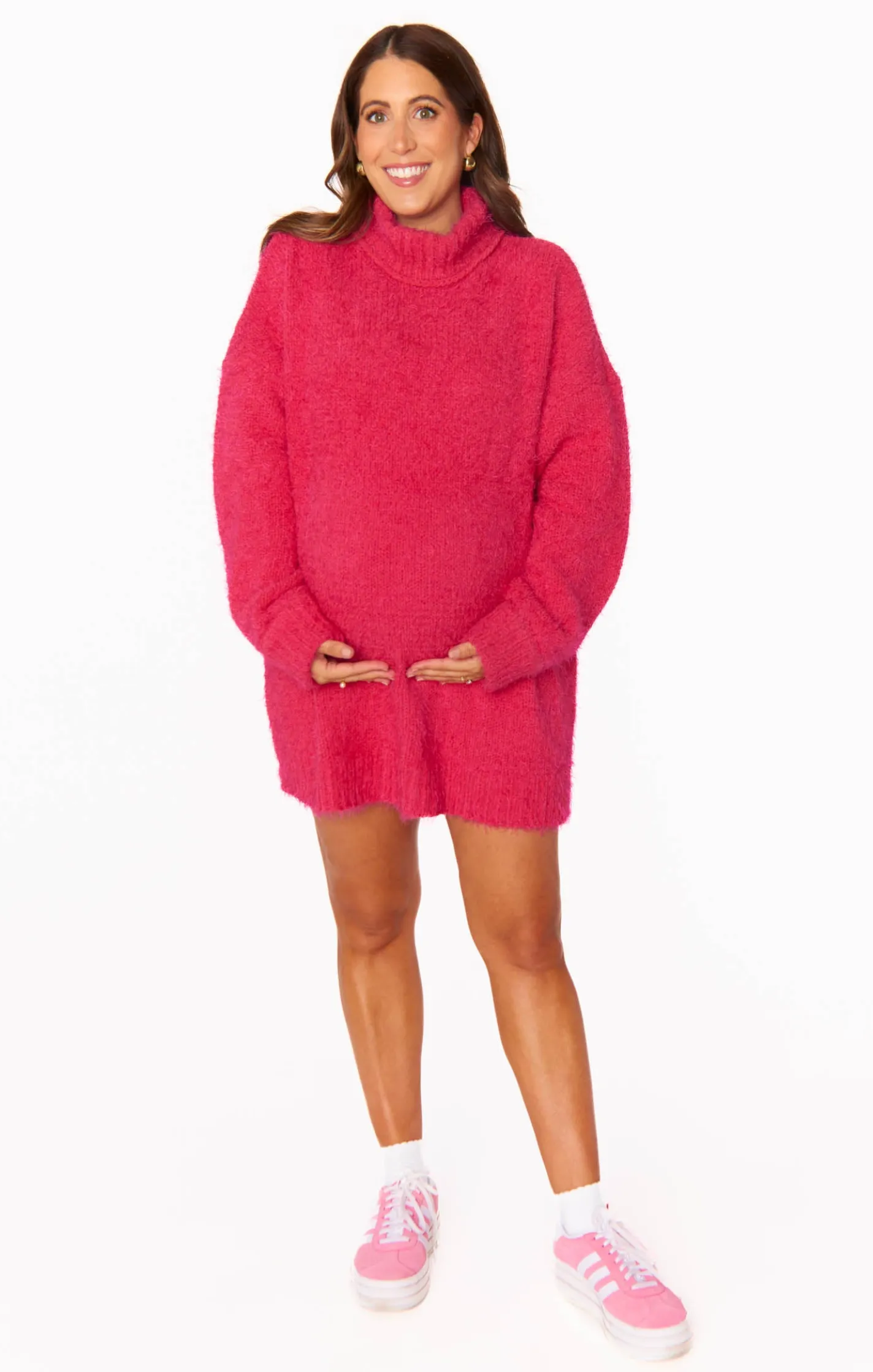 Kids Show Me Your Mumu Timmy Tunic Sweater