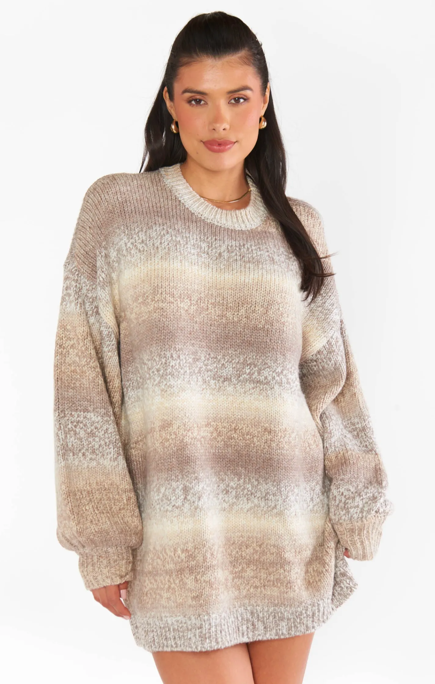 Show Me Your Mumu Timothy Tunic Sweater