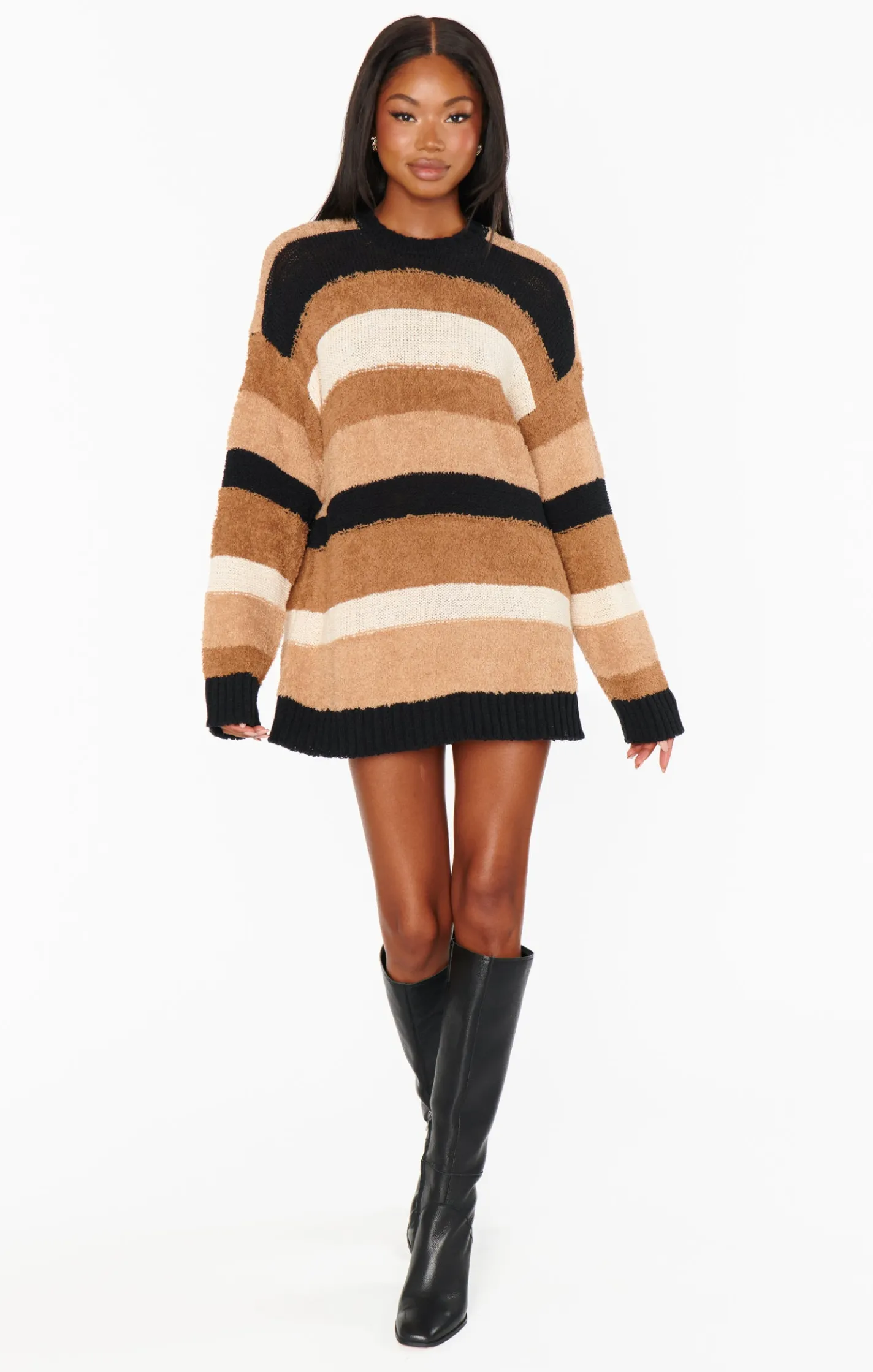 Show Me Your Mumu Timothy Tunic Sweater