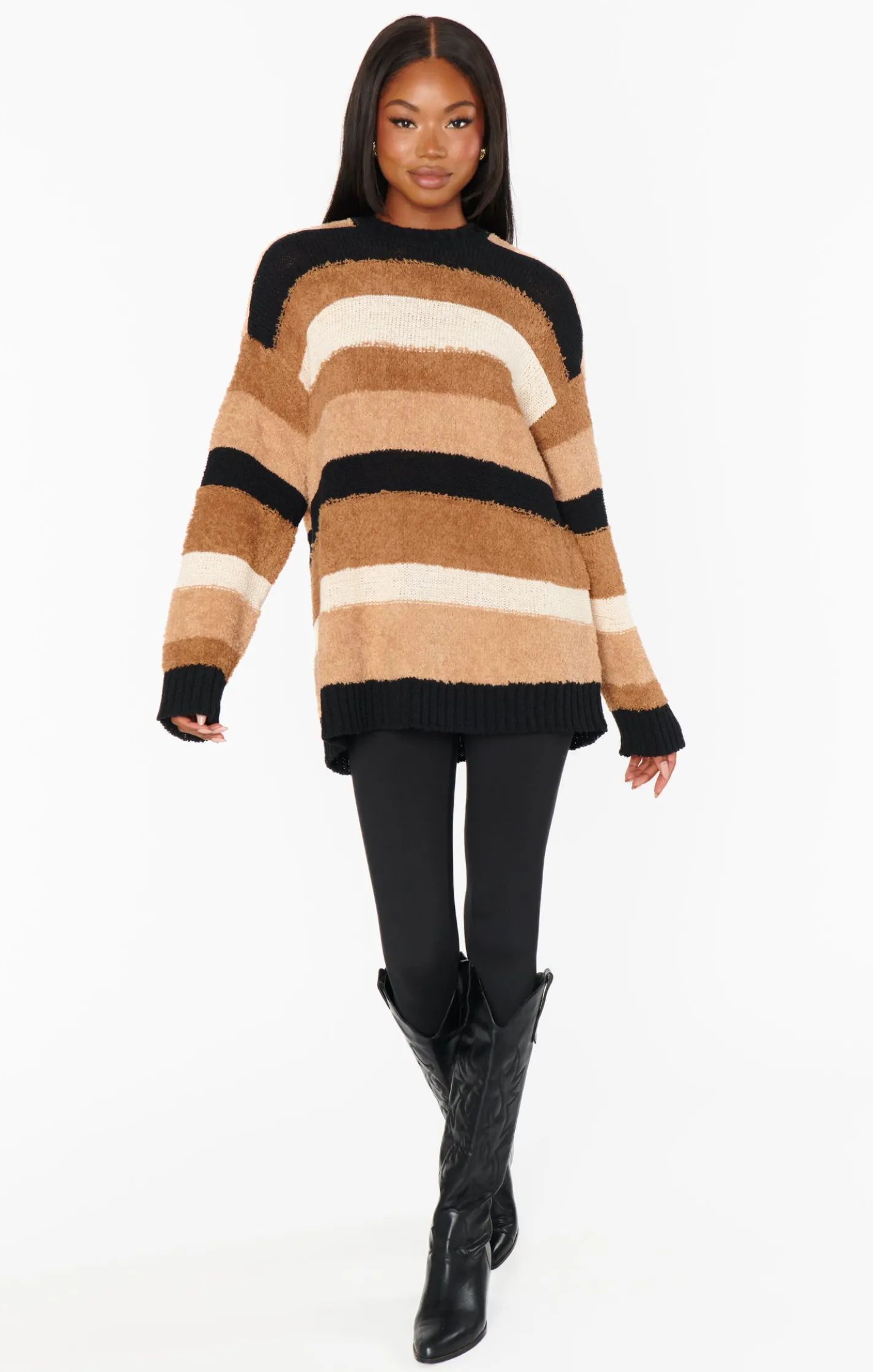 Show Me Your Mumu Timothy Tunic Sweater