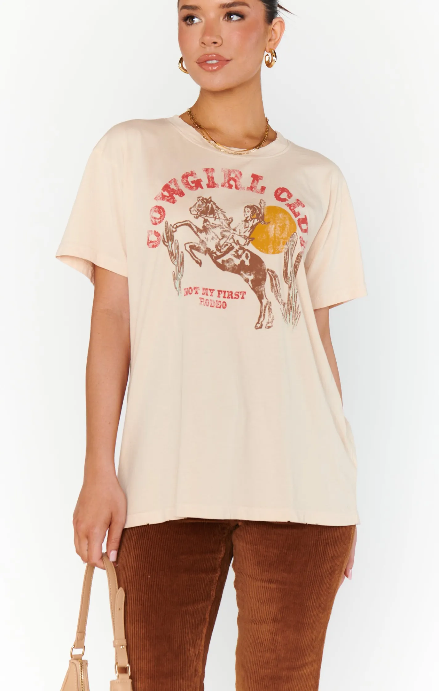 Show Me Your Mumu Travis Tee