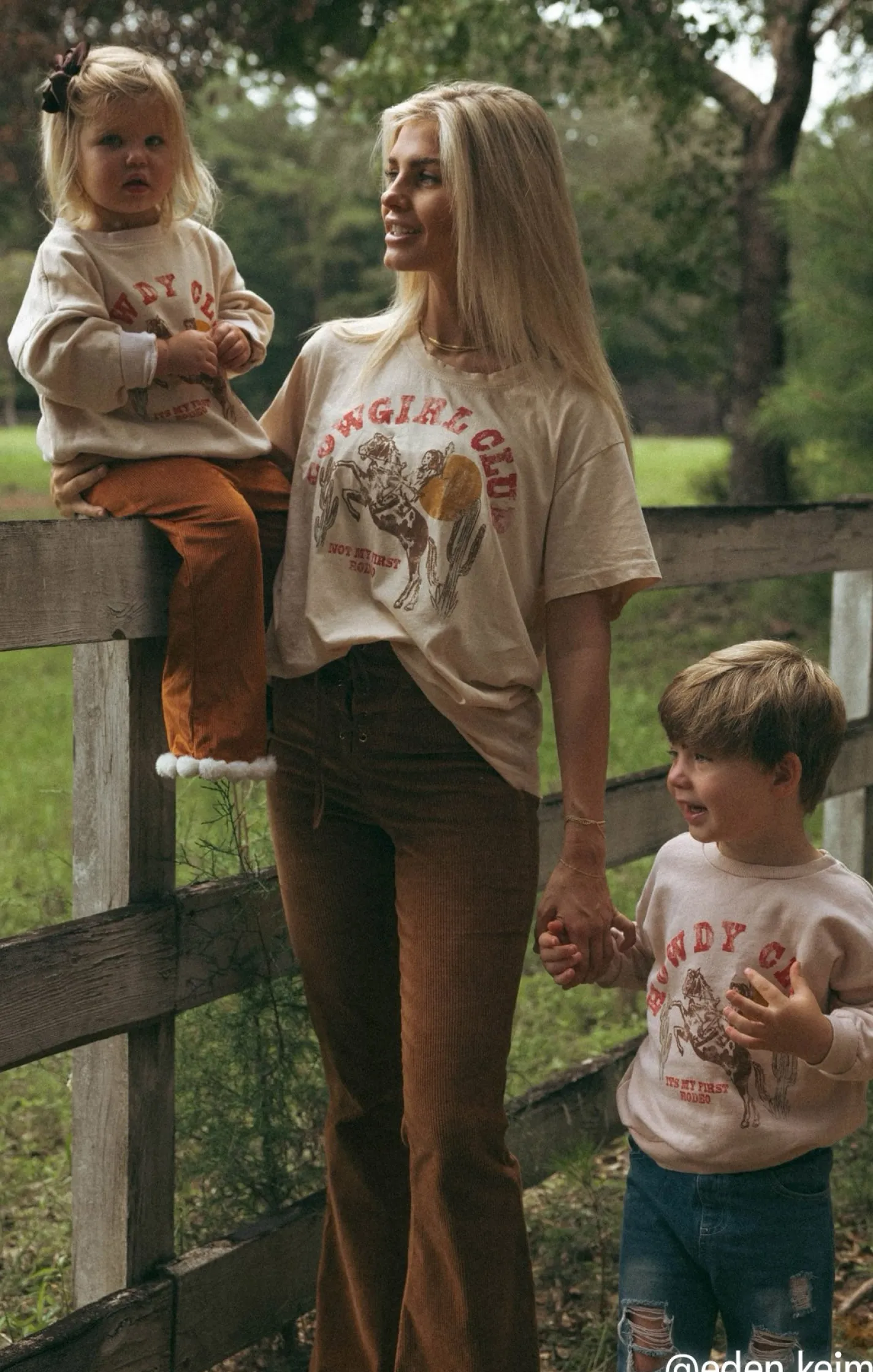 Show Me Your Mumu Travis Tee