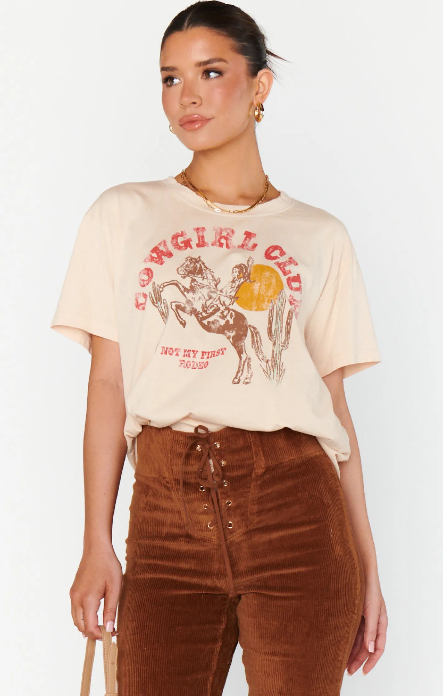 Kids Show Me Your Mumu Travis Tee
