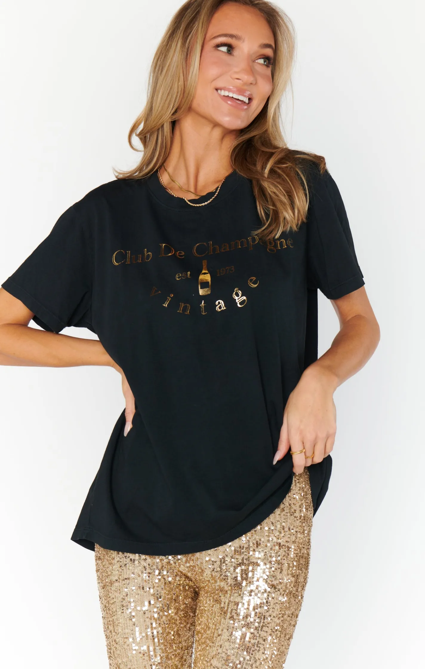 Show Me Your Mumu Travis Tee