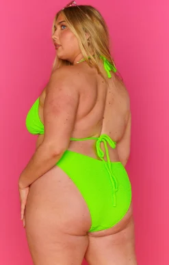 Show Me Your Mumu Triangle Top