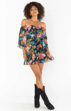 Show Me Your Mumu Triple Decker Romper