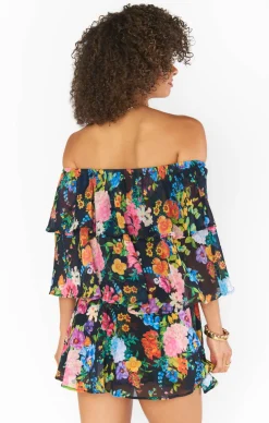 Show Me Your Mumu Triple Decker Romper