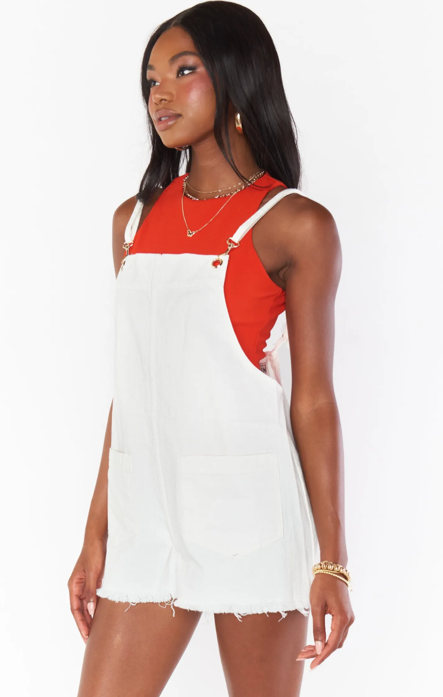 Show Me Your Mumu Trude Romper