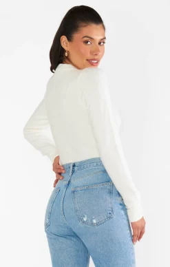 Show Me Your Mumu Tuck in Sweater