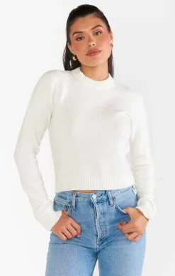 Show Me Your Mumu Tuck in Sweater