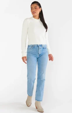 Show Me Your Mumu Tuck in Sweater
