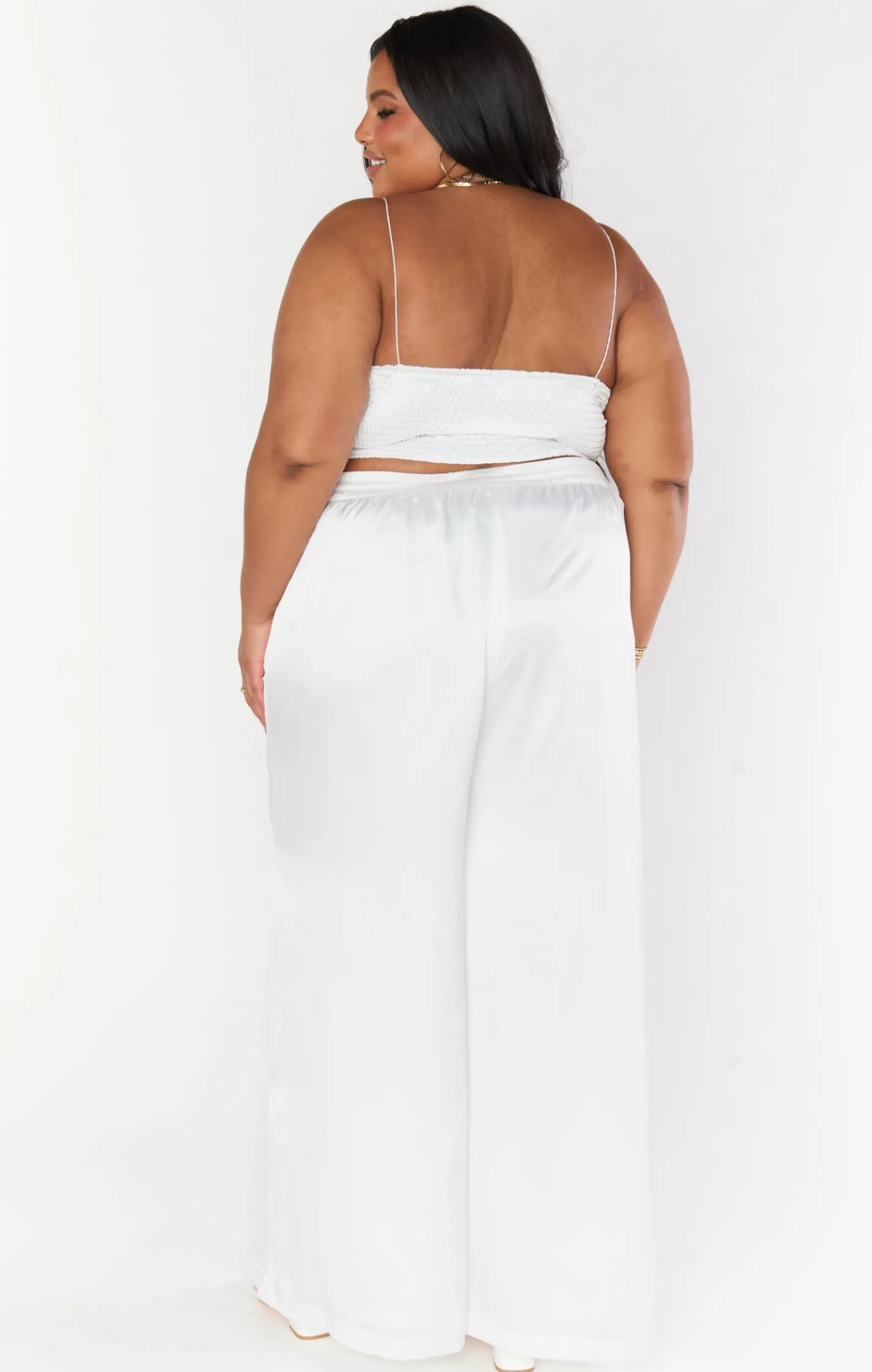 Show Me Your Mumu Tucker Top