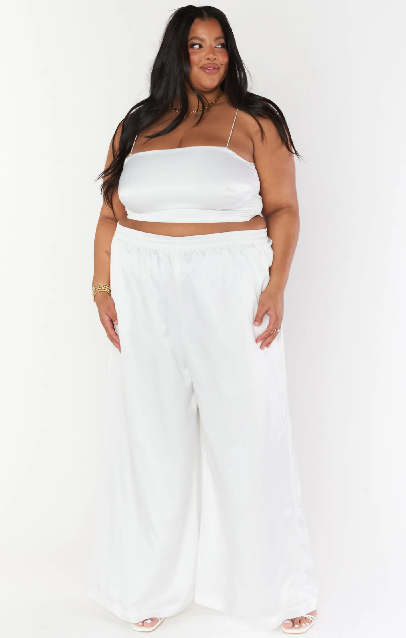 Show Me Your Mumu Tucker Top