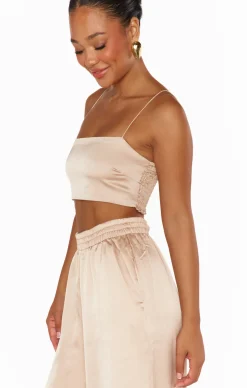 Show Me Your Mumu Tucker Top