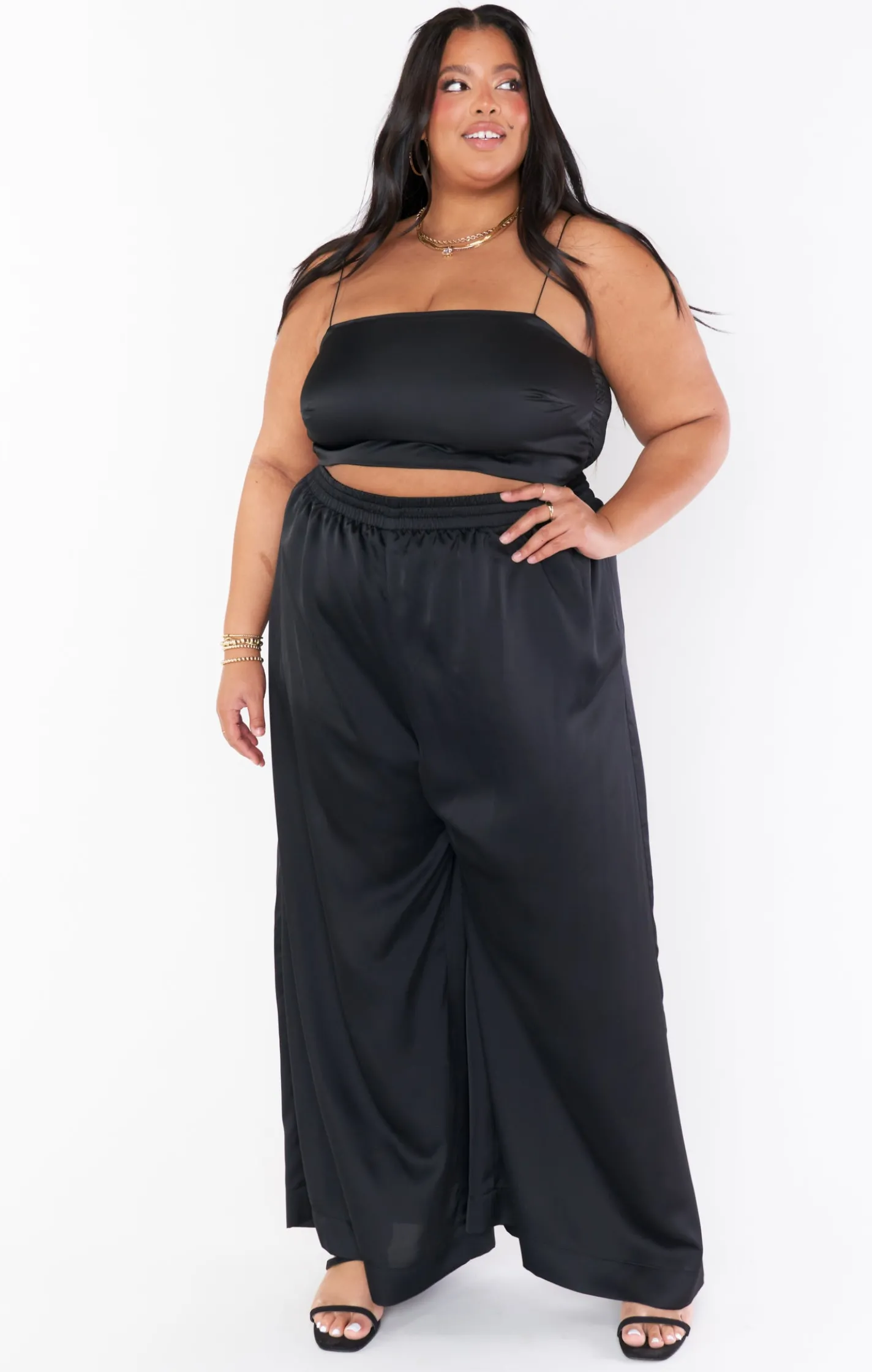 Show Me Your Mumu Tucker Top