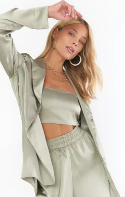 Show Me Your Mumu Tucker Top