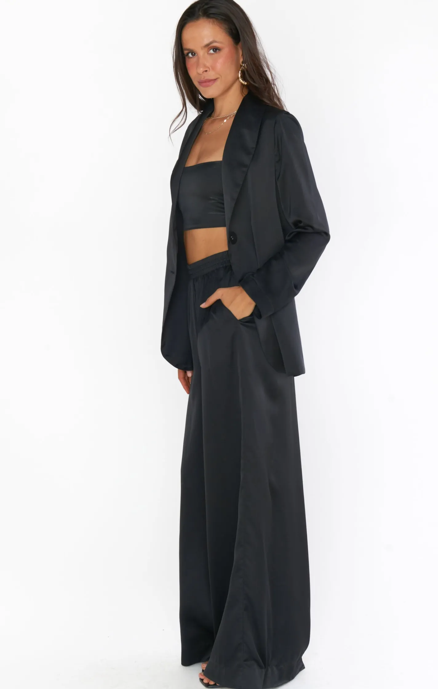 Show Me Your Mumu Tucker Top