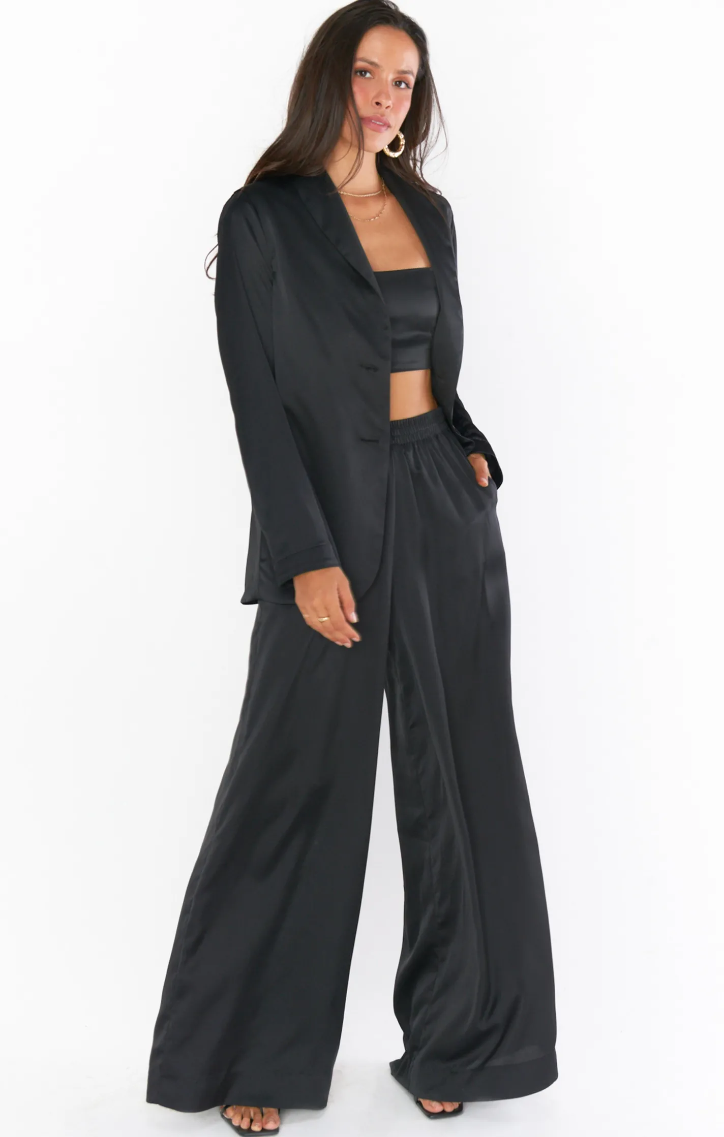 Show Me Your Mumu Tucker Top