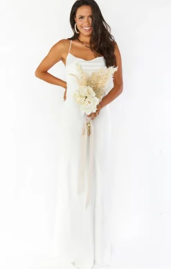 Show Me Your Mumu Tuscany Maxi Slip Dress
