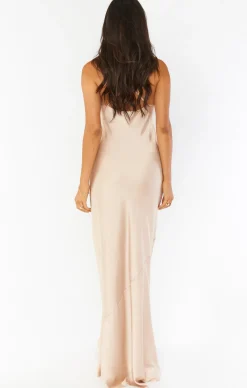 Show Me Your Mumu Tuscany Maxi Slip Dress