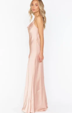 Show Me Your Mumu Tuscany Maxi Slip Dress