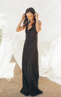 Show Me Your Mumu Tuscany Maxi Slip Dress