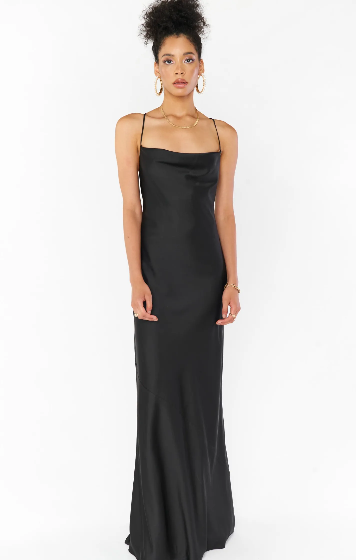 Show Me Your Mumu Tuscany Maxi Slip Dress
