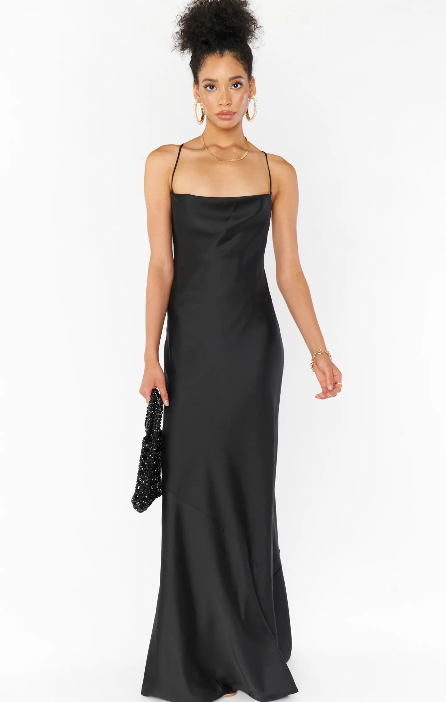 Show Me Your Mumu Tuscany Maxi Slip Dress