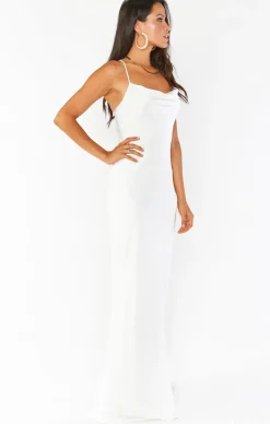 Show Me Your Mumu Tuscany Maxi Slip Dress