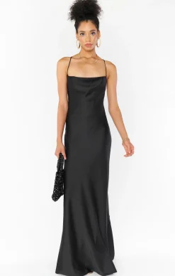 Kids Show Me Your Mumu Tuscany Maxi Slip Dress