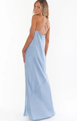 Show Me Your Mumu Tuscany Maxi Slip Dress