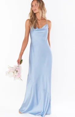 Show Me Your Mumu Tuscany Maxi Slip Dress