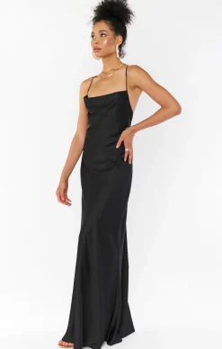 Show Me Your Mumu Tuscany Maxi Slip Dress