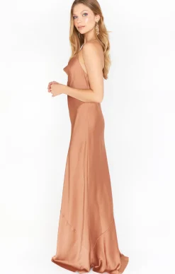 Show Me Your Mumu Tuscany Maxi Slip Dress