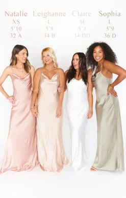 Kids Show Me Your Mumu Tuscany Maxi Slip Dress