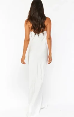 Kids Show Me Your Mumu Tuscany Maxi Slip Dress