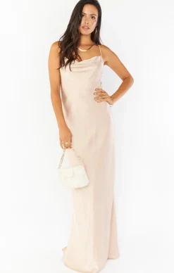 Show Me Your Mumu Tuscany Maxi Slip Dress