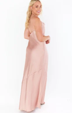 Show Me Your Mumu Tuscany Maxi Slip Dress