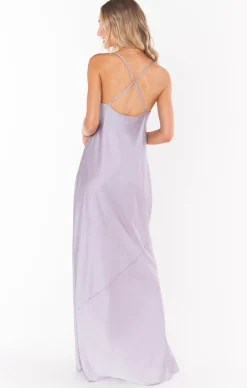 Kids Show Me Your Mumu Tuscany Maxi Slip Dress