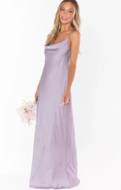 Kids Show Me Your Mumu Tuscany Maxi Slip Dress