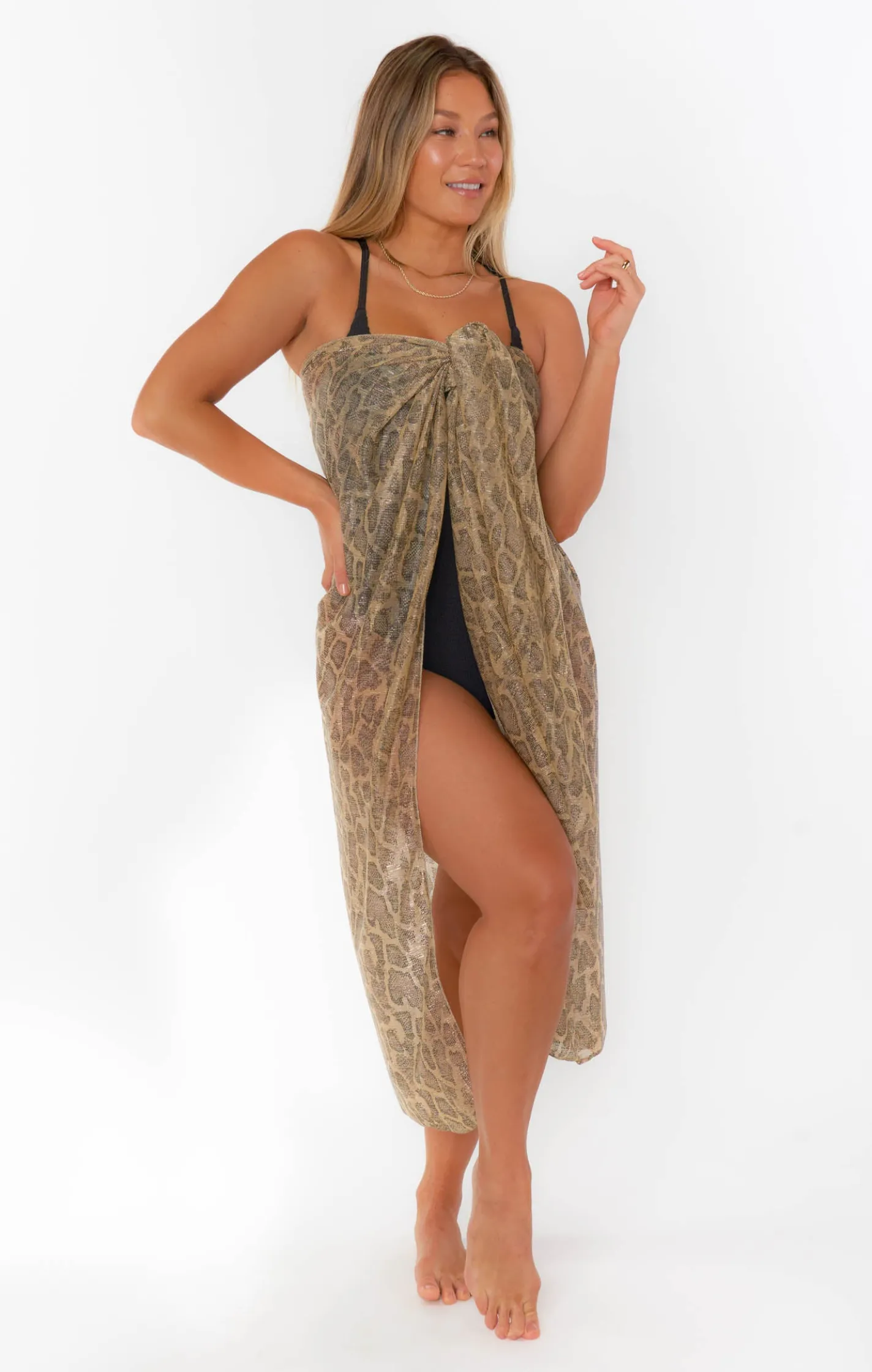 Show Me Your Mumu Universal Sarong