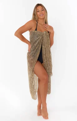 Show Me Your Mumu Universal Sarong