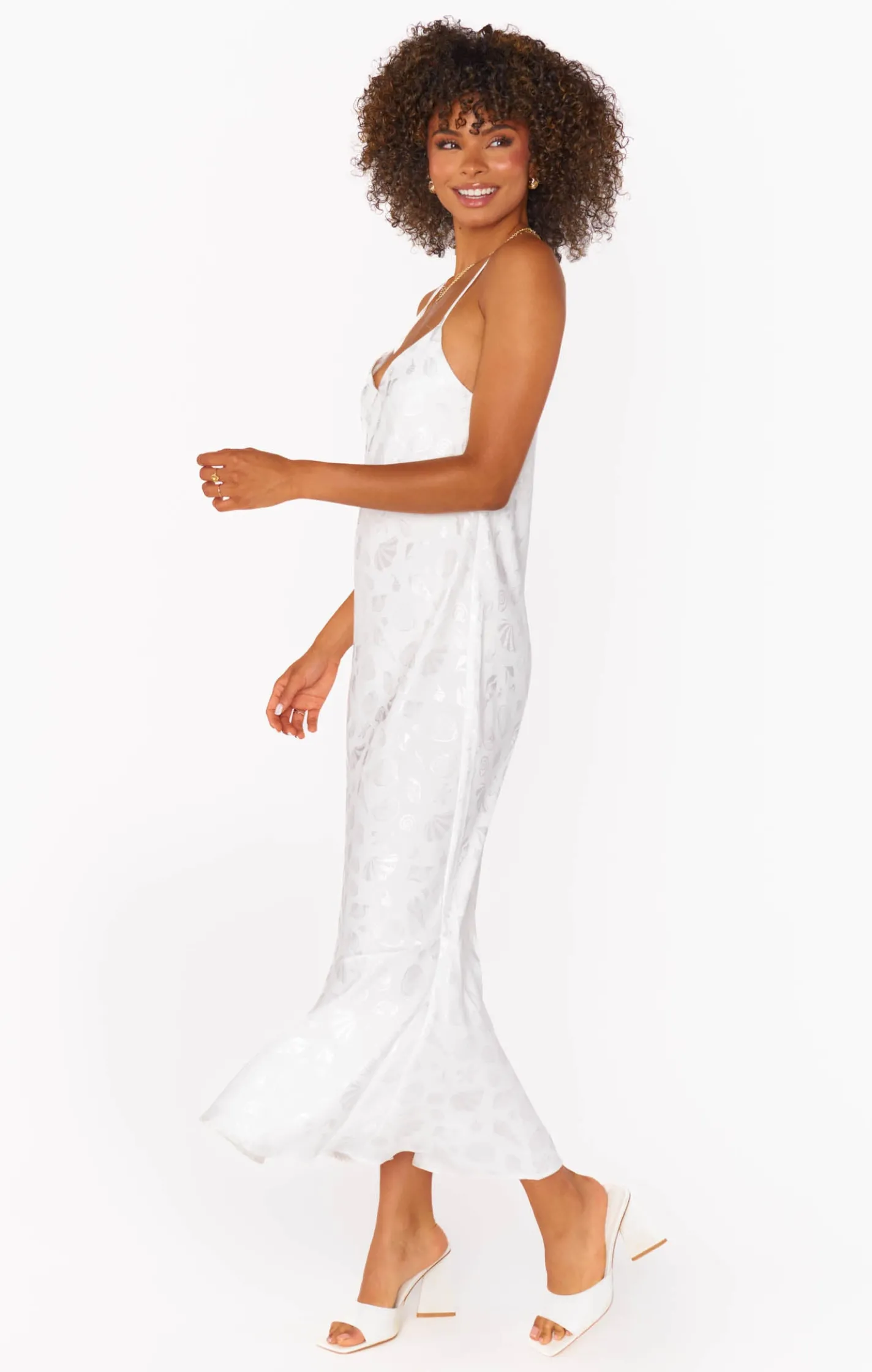 Show Me Your Mumu Uptown Slip Dress