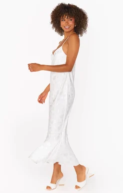Show Me Your Mumu Uptown Slip Dress