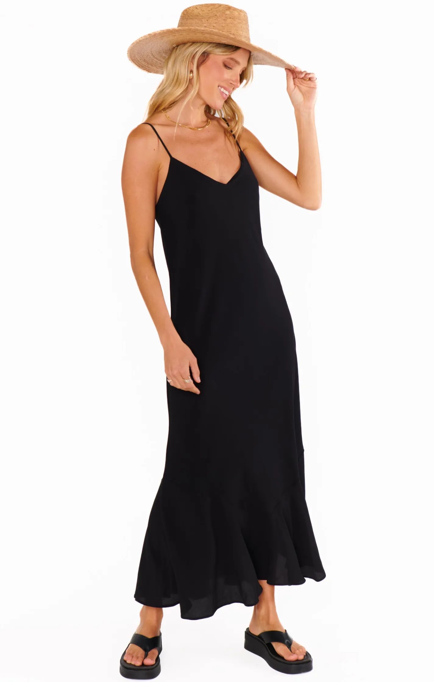 Show Me Your Mumu Uptown Slip Dress