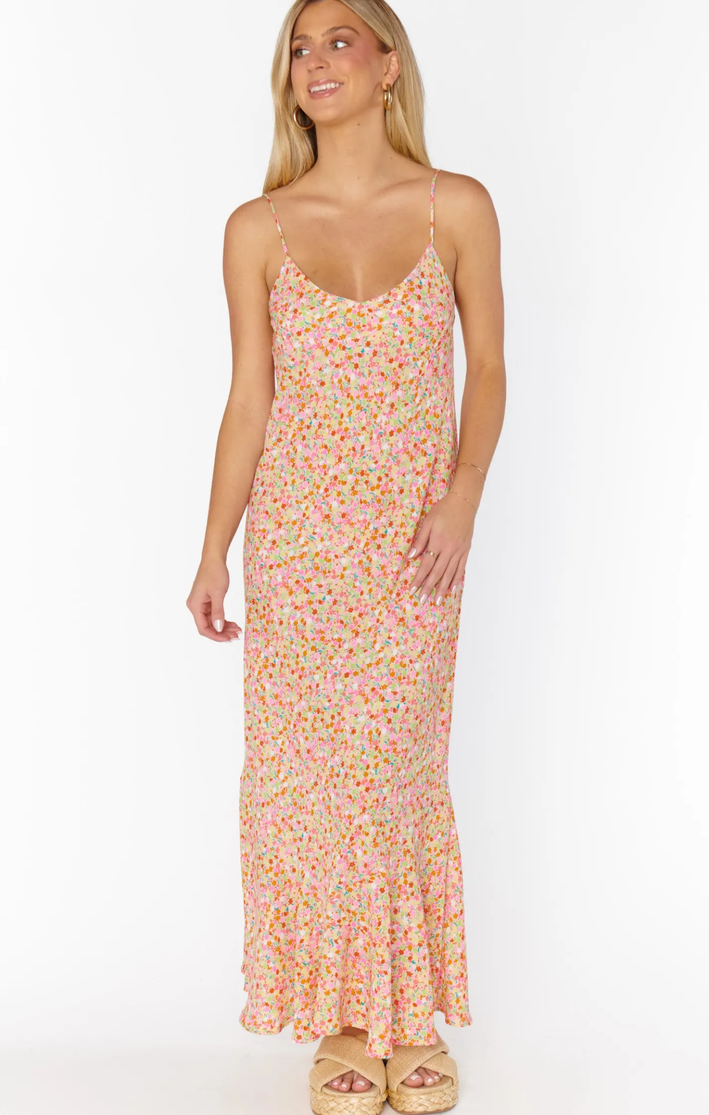 Show Me Your Mumu Uptown Slip Dress