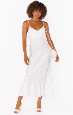Show Me Your Mumu Uptown Slip Dress