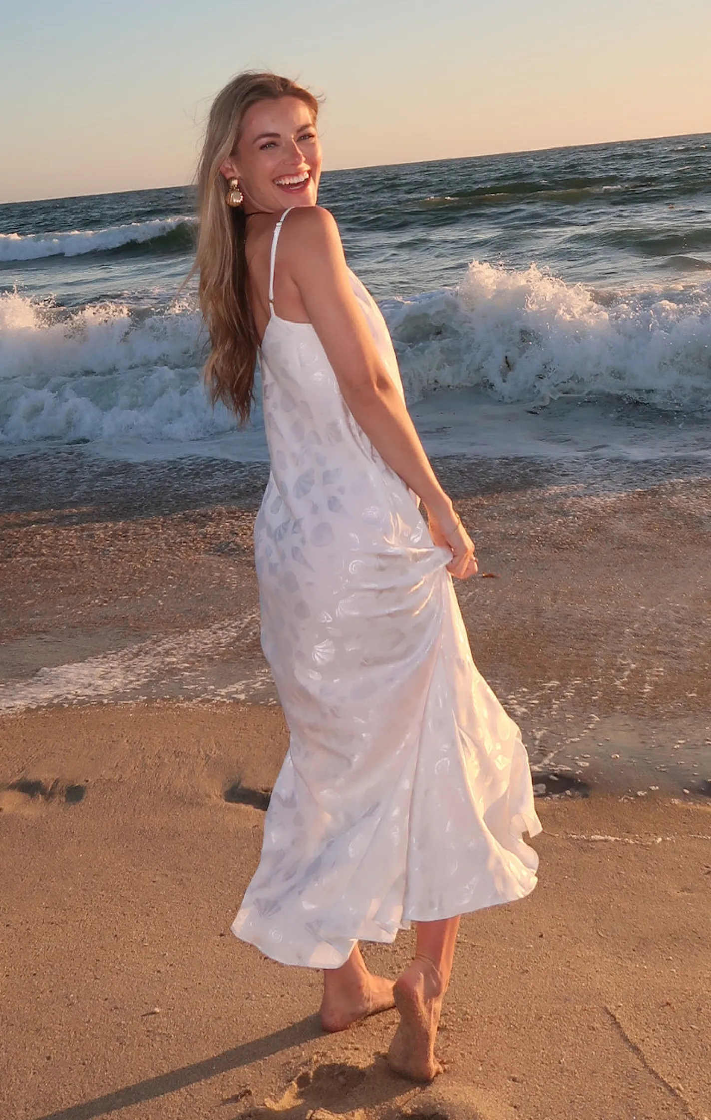 Show Me Your Mumu Uptown Slip Dress