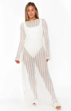 Kids Show Me Your Mumu Vacay Coverup