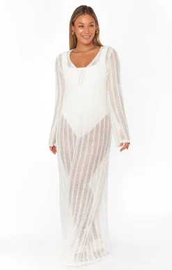 Kids Show Me Your Mumu Vacay Coverup